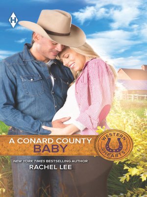 cover image of A Conard County Baby